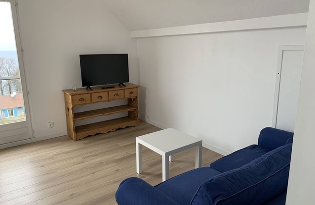 Superb accommodation with lake view