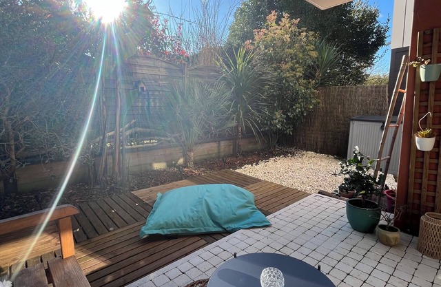 Superb apartment 10min from the beaches.