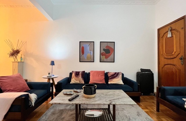 Superb Apartment Laranjeiras 2 Bedrooms