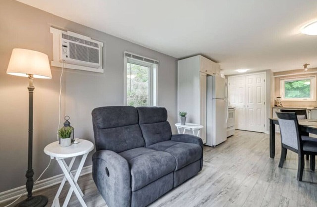 Superb apartment in Ange-Gardien