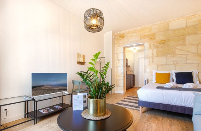 Superb apartment full of charm for 2 people