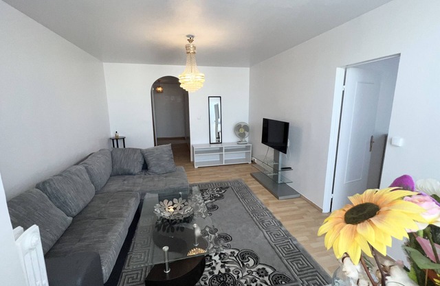 Superb apartment near Paris, close to metro 4