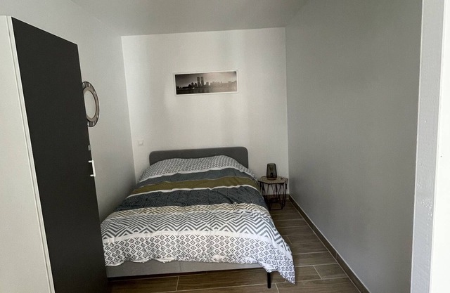 Superb Apartment on the port of Caen