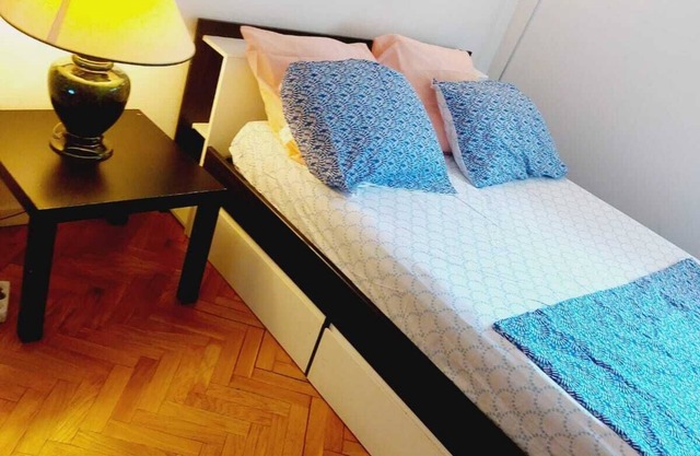 Superb apartment with free secure parking