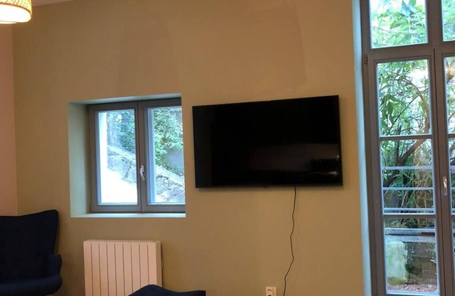 superb appartment with Terrasse in front Royatonic