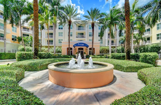 Superb condo located in a resort style complex