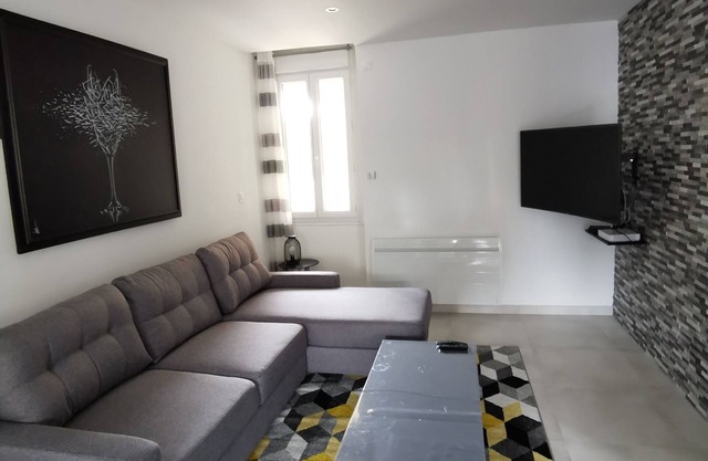 Superb, fully-equipped apartment
