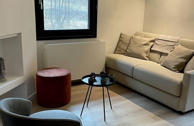 Superb holiday home in Bannio Anzino with garden