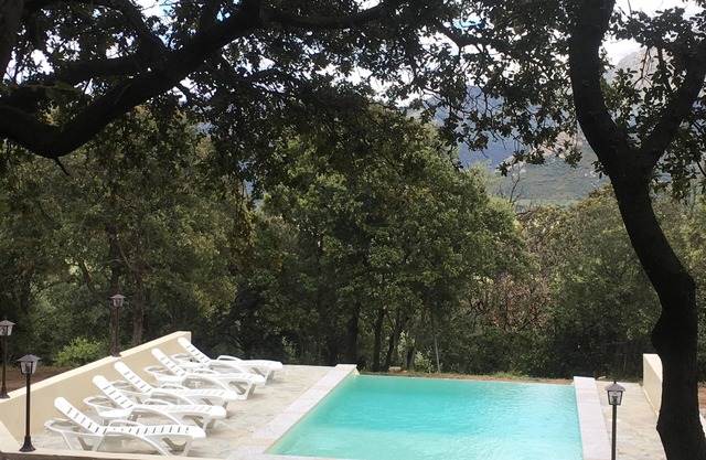 SUPERB RENT ANY COMFORT - POOL - BOULODROME - PRIVATE PARKING IN PEACE