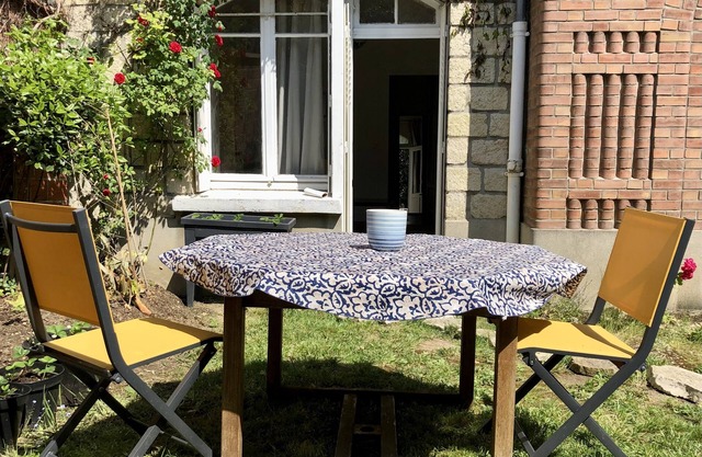 Superb Studio in villa with separate entrance
