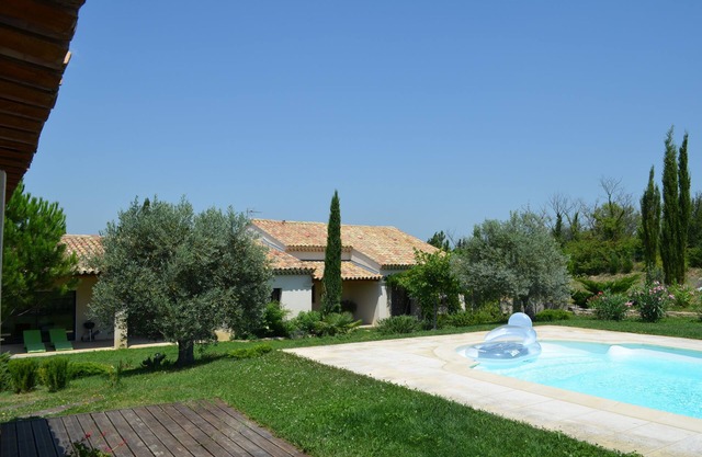 SUPERB VILLA WITH POOL PROX Avignon, Luberon,