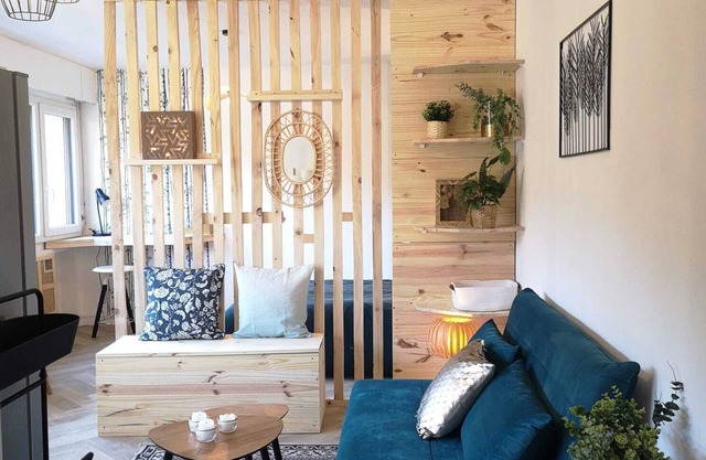 Superbe Appartement Rénové, Calme et Lumineux
