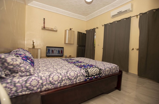 Superbe Appartement 1 lit de 2 Place Avec Douche Personel Ideal Pour 2 Personnes