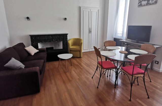 Superbe Appartement Centre Ville Gap