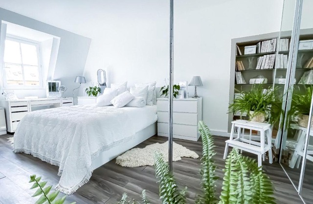 Superbe Appartement Loft à Versailles