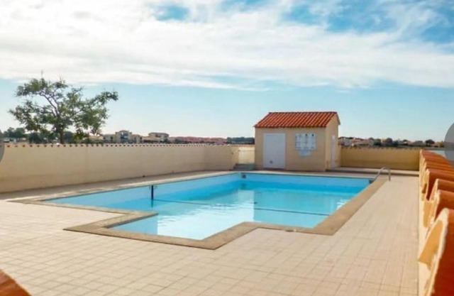 Superbe appartement moderne avec piscine