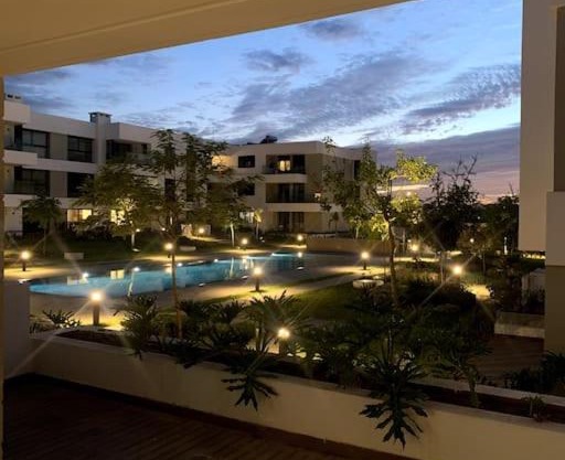 Superbe Appartement Green Town