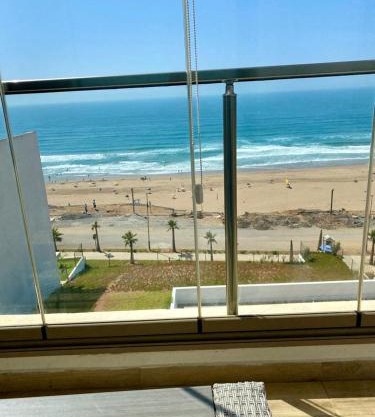 Superbe appartement Front de mer Prestigia