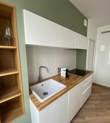 Superbe appartement Moderne Hyper centre de Vittel