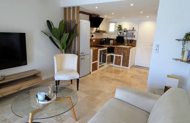 Superbe Maisonnette Dans Résidence Avec Piscine