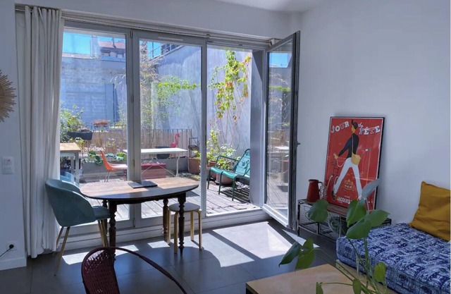 Superbe Loft à Pantin