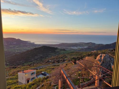 Superbe Maison de village authentique vue mer