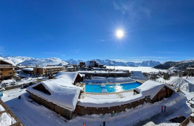 Superbe Studio avec vue exceptionnelle