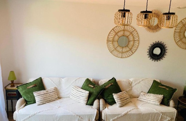 Superbe villa entièrement rénovée