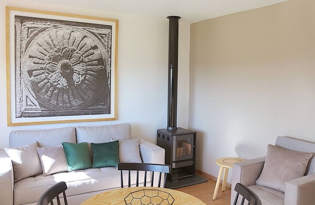 Superior 2 Bedroom Villa with Garden