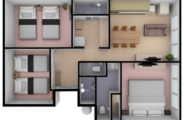 Superior Apartment East/Kyoto Kyōto