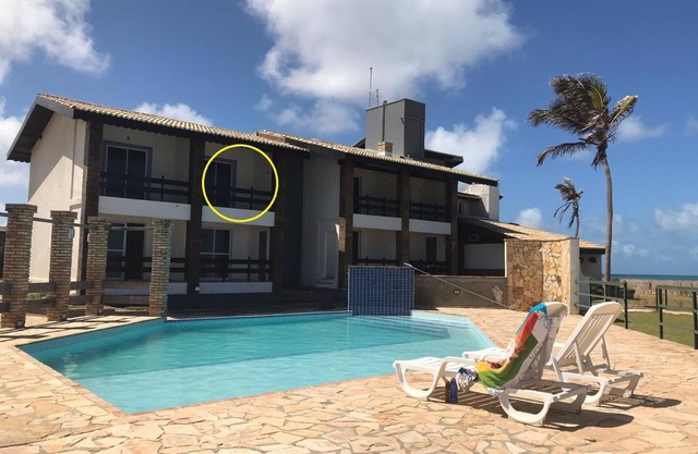 SUPERIOR APARTMENT (with sea view and pool)