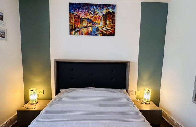 Superior Apartment with Balcony