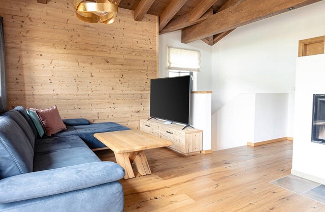 Superior chalet with sauna
