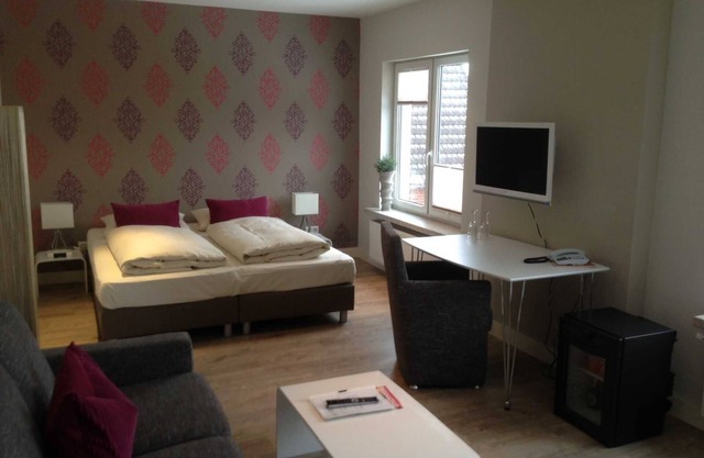 Superior double room - Hotel Insel Pension