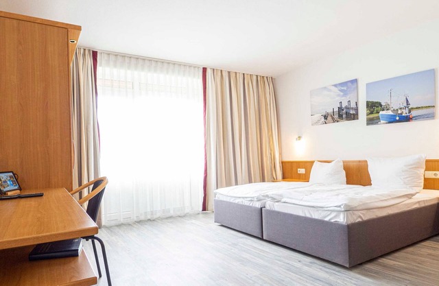 Superior double room - Motel Stralsund