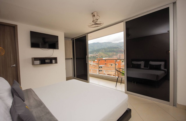 Superior room for 2 people in Bello