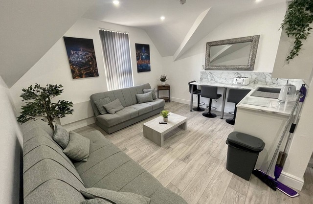Superior suite with spa bath