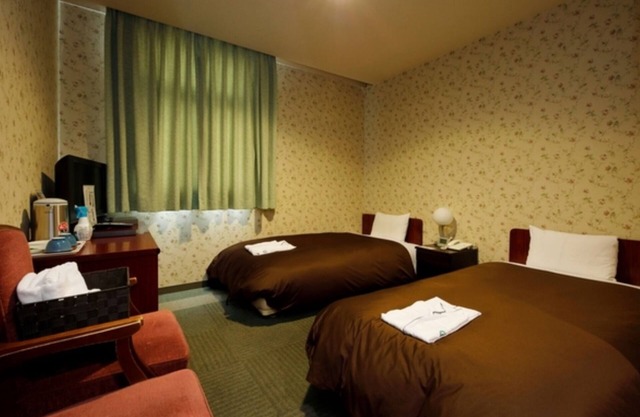 Superior Twin Nonsmoking Room only plan Must/Zentsuji Kagawa