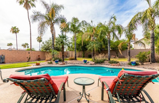 Superstition Mesa Backyard Oasis with Pool!
