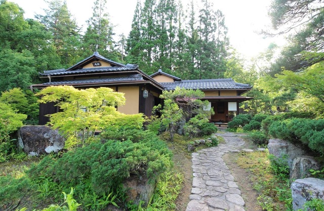 Supervised by Sukiya architect Kisaburo Fujii Spa/Takayama Gifu