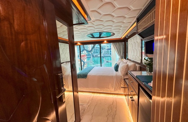 Superyacht Overnight Experience - Orchid