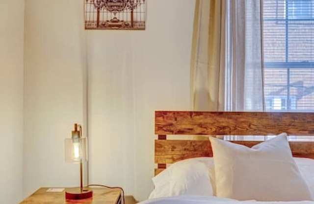 Supreme Luxury Industrial Style King Suite