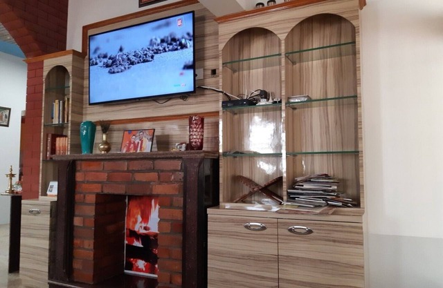 SURABI Home Stay.you feel very pollution free from Sound and dust v