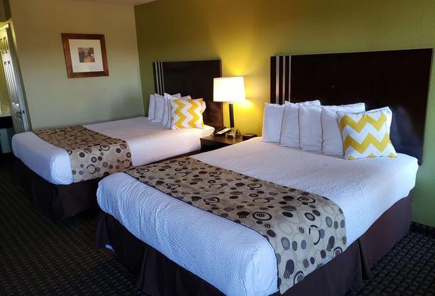 SureStay Hotel by Best Western Vallejo Napa Valley