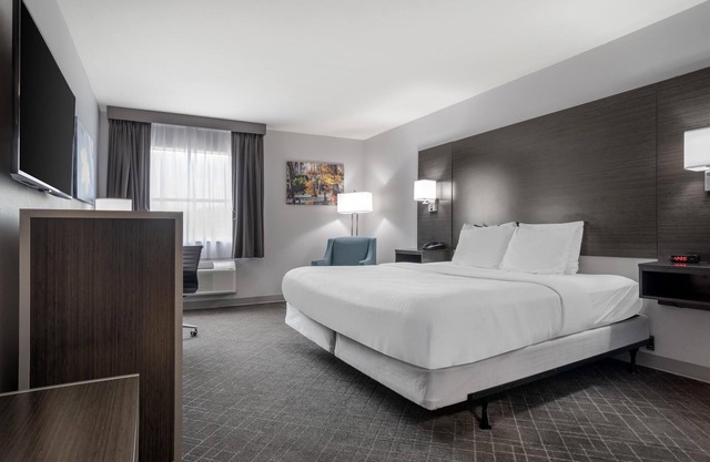 Surestay Plus By Best Western St. James Donaldsonville