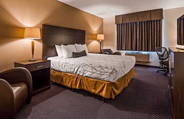 SureStay Plus Hotel by Best Western Post Falls