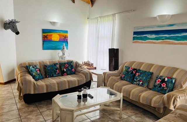 Surf and Sun Accommodation