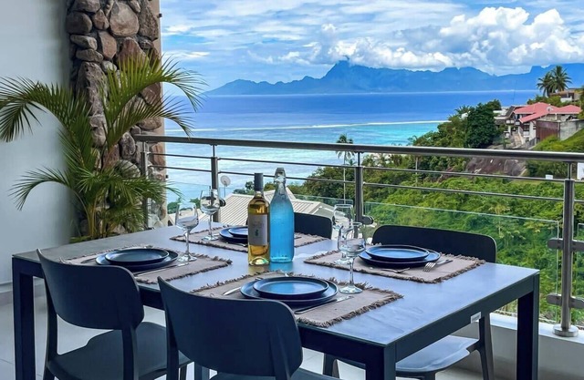 Surf Oasis - View, A/C and wifi