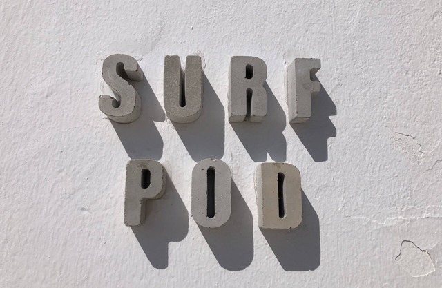 Surf Pod, Next to Best Windsurf Beach/Centre on Lanzarote Property overview
