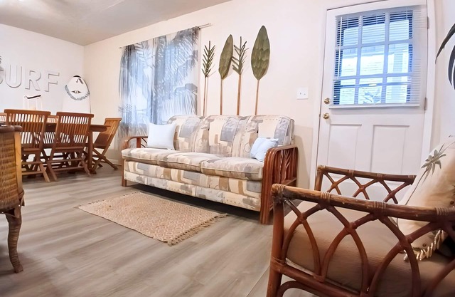 * Surf Shack/Reserved Beach Parking Included *